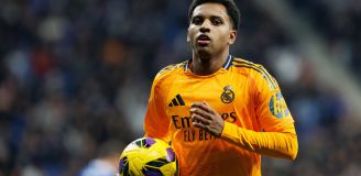 Gigant marzy o Rodrygo. Tam może trafić z Realu!